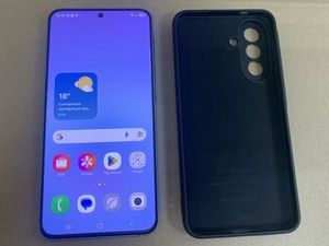 Б/в Мобільний телефон Samsung galaxy a57 5g 8/256gb 01-201159133
