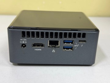 Б/у Мини пк Intel intel nuc8i7beh/core i7-8559u/8gb/ssd240/iris plus graphics 655 01-201158062