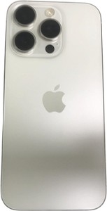 Б/в Мобільний телефон Apple iphone 15 pro 128gb esim 01-201101138