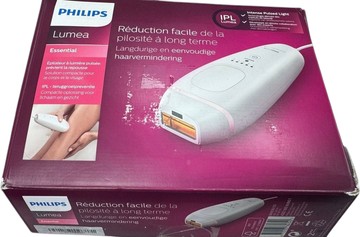 Б/в Фотоепілятор Philips lumea essential bri858/00 01-201108396