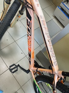 Б/у Велосипед Formula dragonfly 01-201160257