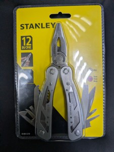 Б/в Мультитул Stanley 0-84-519 01-201160346