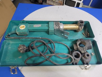 Б/в Паяльник для труб Sturmax tw 7218 01-201090590