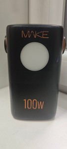 Б/в Повербанк Make mpb-601bk 60000 mah 100w pd+qc 01-201165167