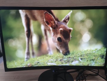Б/в Монітор Samsung ls24c360 01-201118401