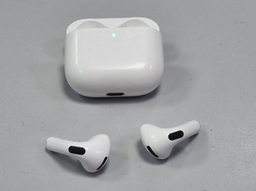 Б/у Навушники Apple airpods 4 01-201106861