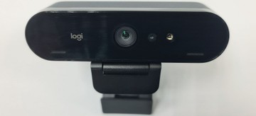 Б/в Веб - камера Logitech brio 4k ultra hd 01-201166826