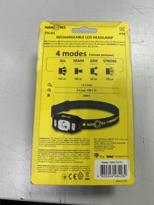 Б/в Ліхтар Nanotex th-01 01-201167457