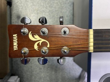 Б/в Класична гітара Yamaha fg-412 01-201167322