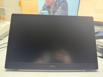 Б/в Монітор Dell p1424h 01-201166806