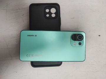 Б/в Мобільний телефон Xiaomi mi 11 lite 5g 6/128gb 01-201166103