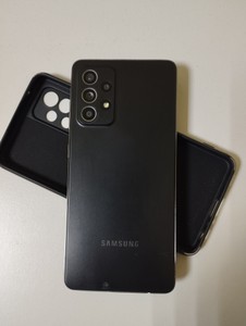 Б/у Мобільний телефон Samsung galaxy a52s 5g sm-a528b 6/128gb 01-201175378