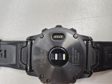 Б/в Смарт-годинник Garmin fenix 6x pro 01-201177413