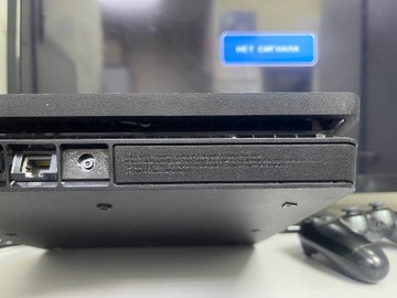 Б/в Ігрова приставка Sony playstation 4 slim 1tb 01-201178240