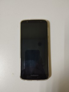 Б/в Мобільний телефон Motorola moto g6 32gb 01-201180950