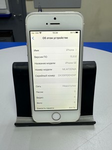 Б/в Мобільний телефон Apple iphone se 1 64gb 01-201179585