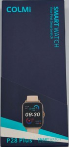Б/у Смарт-часы Colmi p28 plus 01-201181266