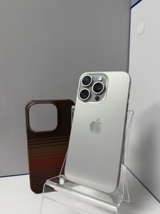 Б/в Мобільний телефон Apple iphone 15 pro 128gb 01-201181629