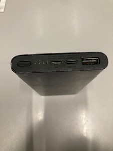 Б/в Повербанк Xiaomi mi power bank 3 10000mah plm12zm 01-201181254