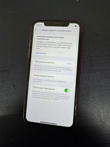 Б/в Мобільний телефон Apple iphone 11 64gb 01-201181290