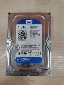 01-200446659: Wd blue 1 tb/ wd10ezex-00bn5a0