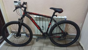 01-200488340: Cross hunter one 78 27,5" alum