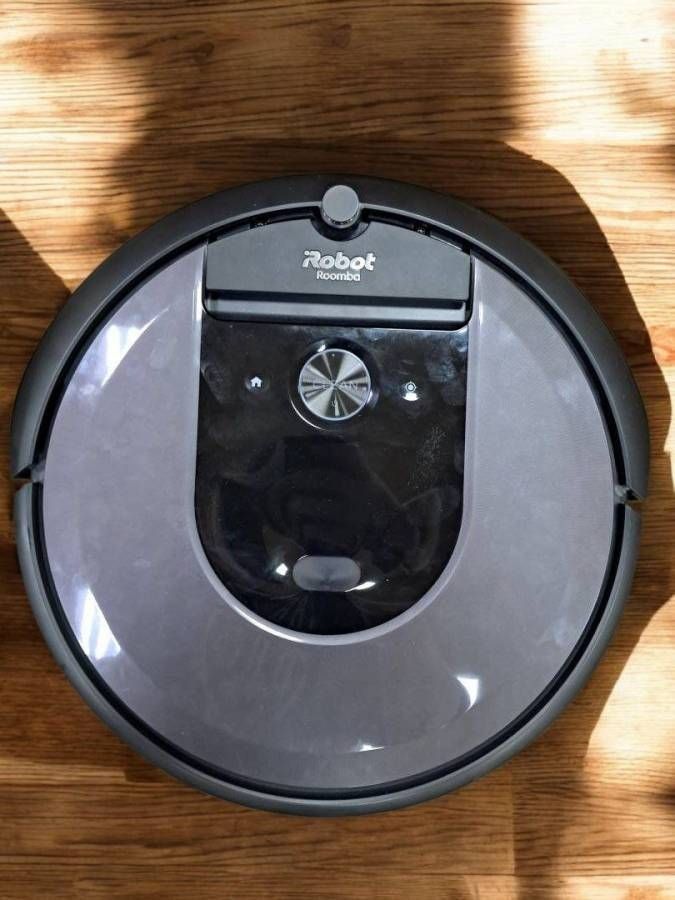 Irobot i7 plus i7558