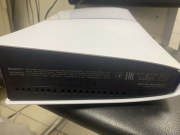 Б/в Ігрова приставка Sony playstation 5 slim digital edition 1tb 01-200529262