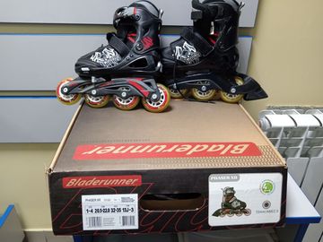 01-200557601: Bladerunner phazer xr 20.5-22.0 см