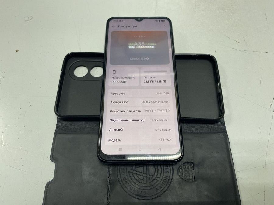 a38 4/128gb