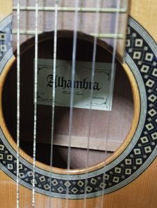 01-200570499: Alhambra 1c 4/4