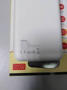 16-000182487: Inkax pb-02a 20000mah