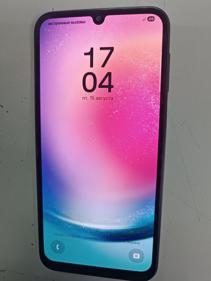 galaxy a24 sm-a245f 6/128gb