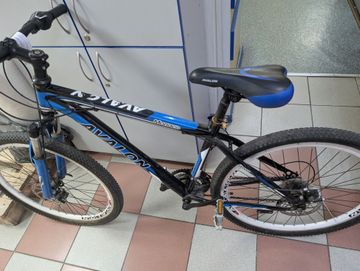 01-200600783: Avalon monaco