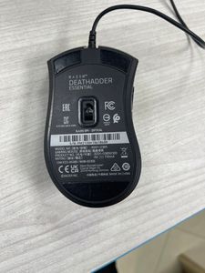 01-200602827: Razer deathadder essential