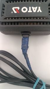 01-200609300: Yato yt-82828 1акб зп