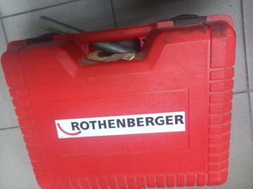 Б/в Різьбонарізний клуп Rothenberger rothenberger super cut 1/2" 01-200625102