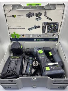 01-200632587: Festool bhc 18 basic