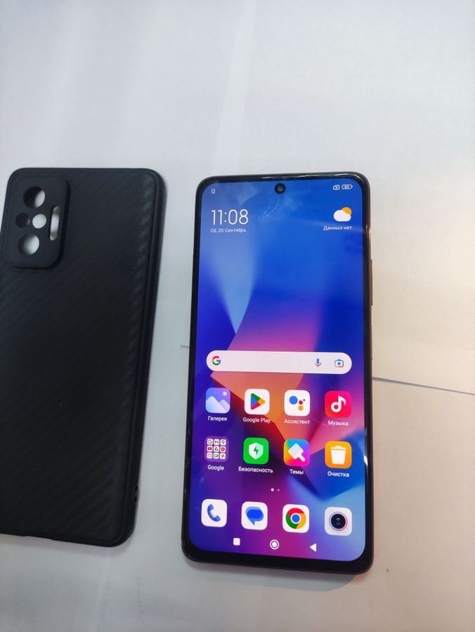 redmi note 10 pro 8/256gb