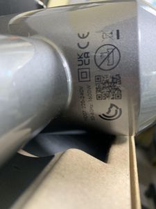 01-200636383: Dyson hd07 supersonic nickel/copper