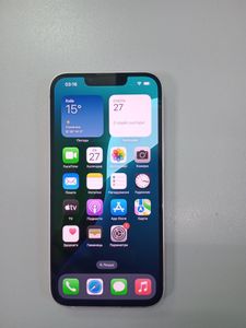 01-200740551: Apple iphone 13 128gb