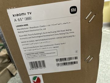 01-200742357: Xiaomi tv a 65 2025