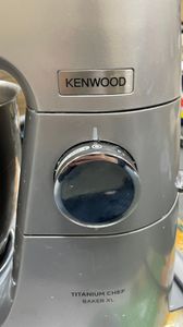 01-200584557: Kenwood titanium chef baker xl kvl85.004si