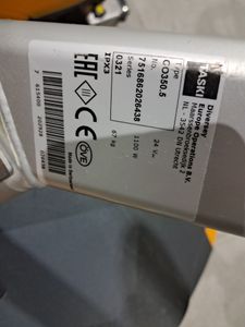 Б/в Підлогомиюча акумуляторна машина Taski swingo 350 01-200749743