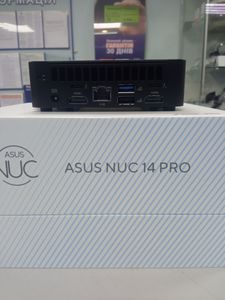 01-200756064: Asus nuc 14 pro/core 3 100u/16gb ddr5/ssd 256 gb