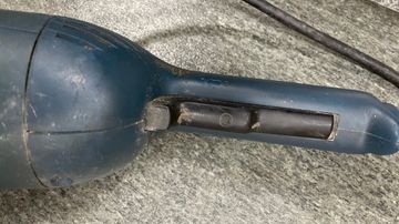 01-200540389: Bosch gws 22-180 h