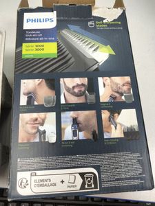 01-200759354: Philips mg 3740