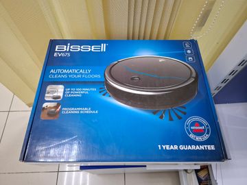 01-200761239: Bissell ev675