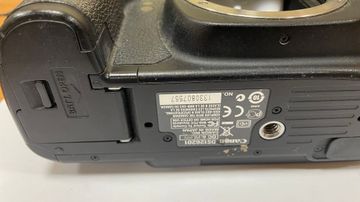 01-200761205: Canon eos 5d mark iii body