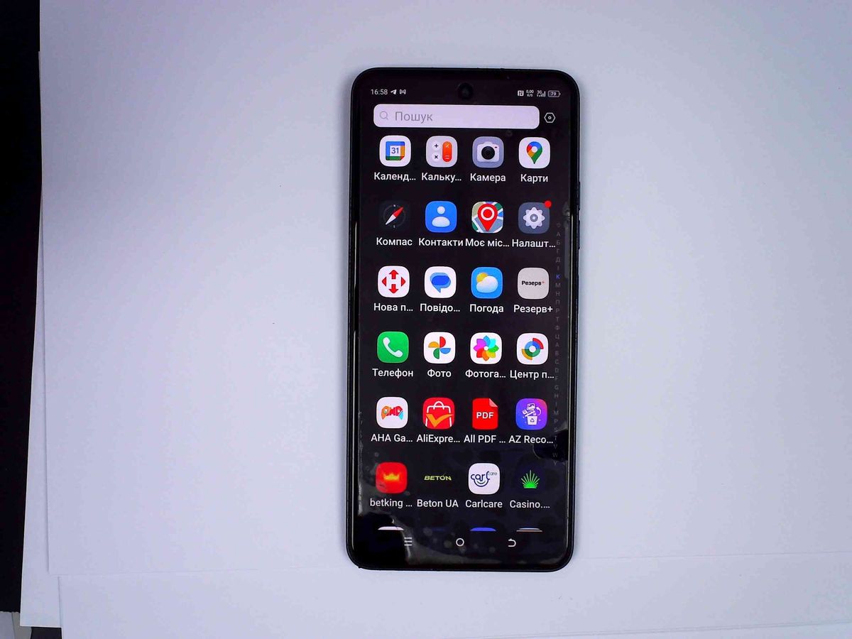 spark 30 kl6 8/128gb